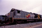 CSX 5861